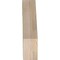 Ekena Millwork 6"W x 22"D x 26"H Olympic Rough Sawn Knee Brace, Douglas Fir BRC06X22X26OLY00RDF - alternate 3